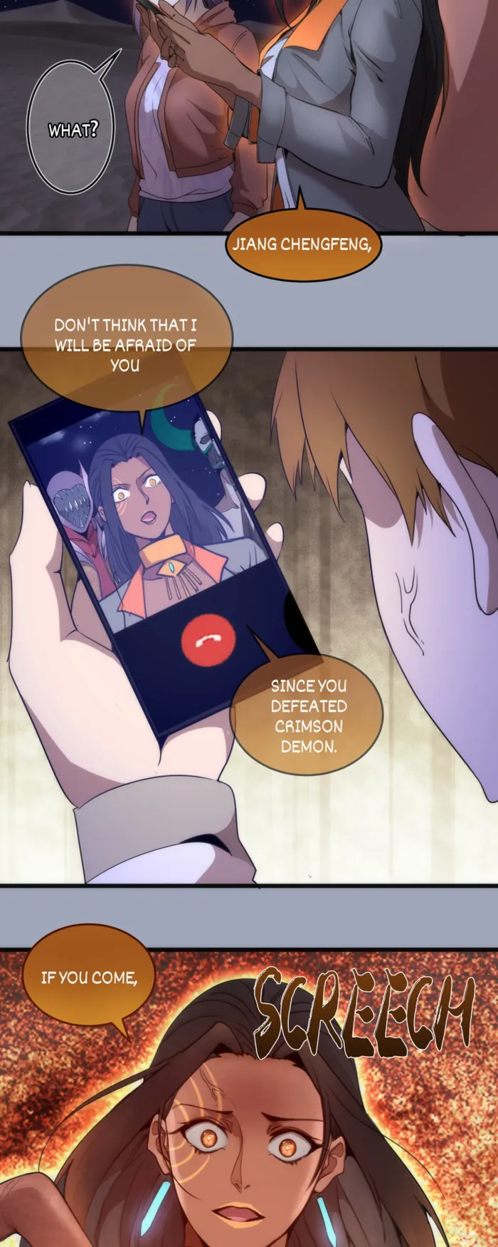 Read Ghost Emperor Manga Online