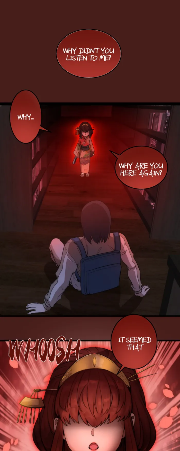 Read Ghost Emperor Manga Online