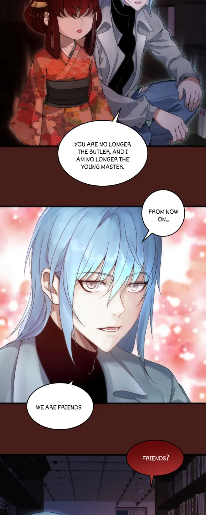 Read Ghost Emperor Manga Online