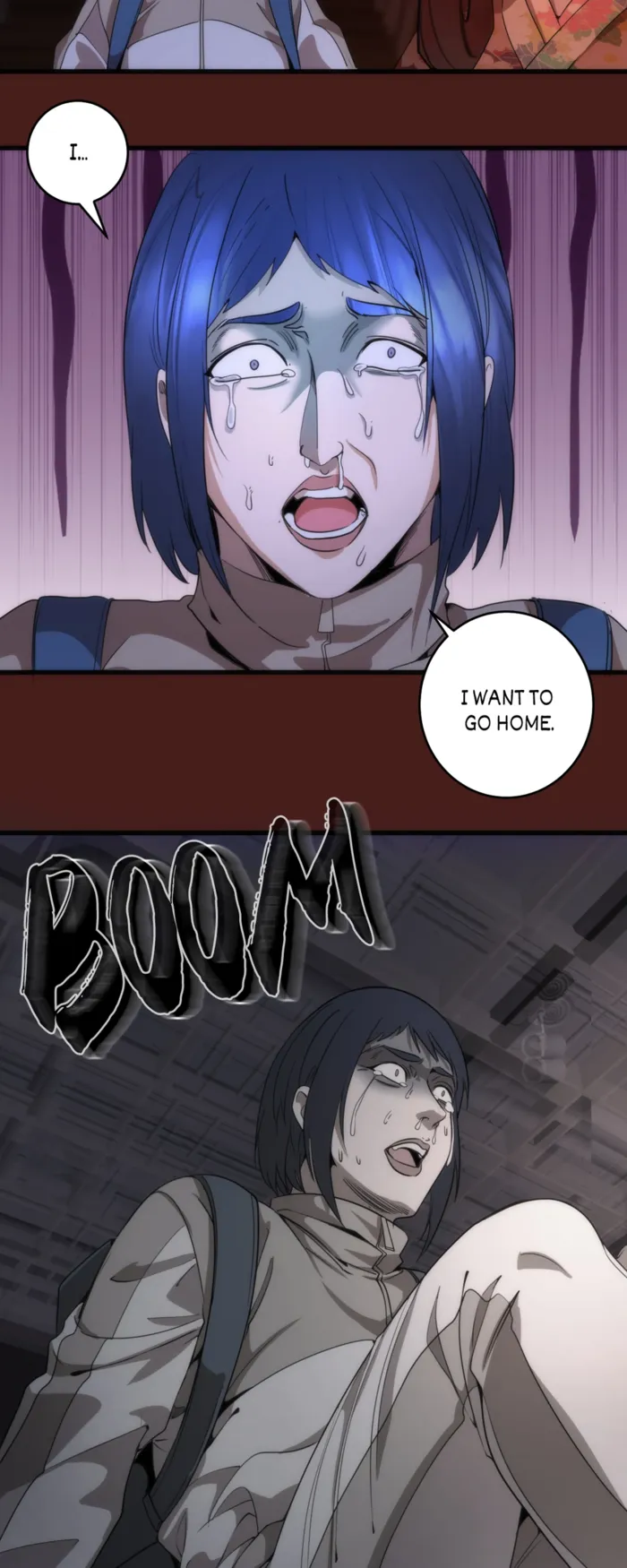 Read Ghost Emperor Manga Online