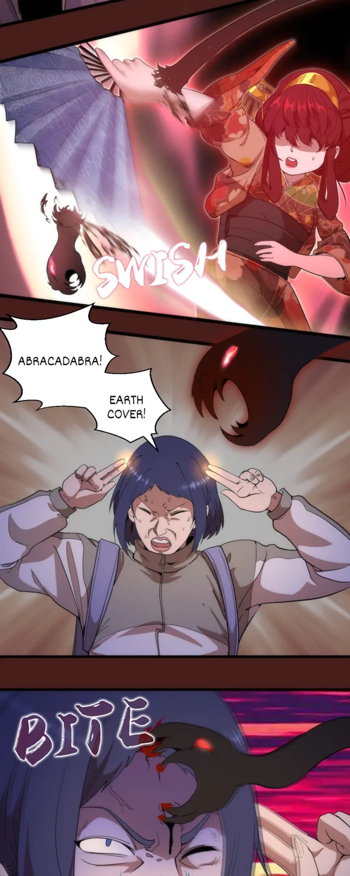 Read Ghost Emperor Manga Online