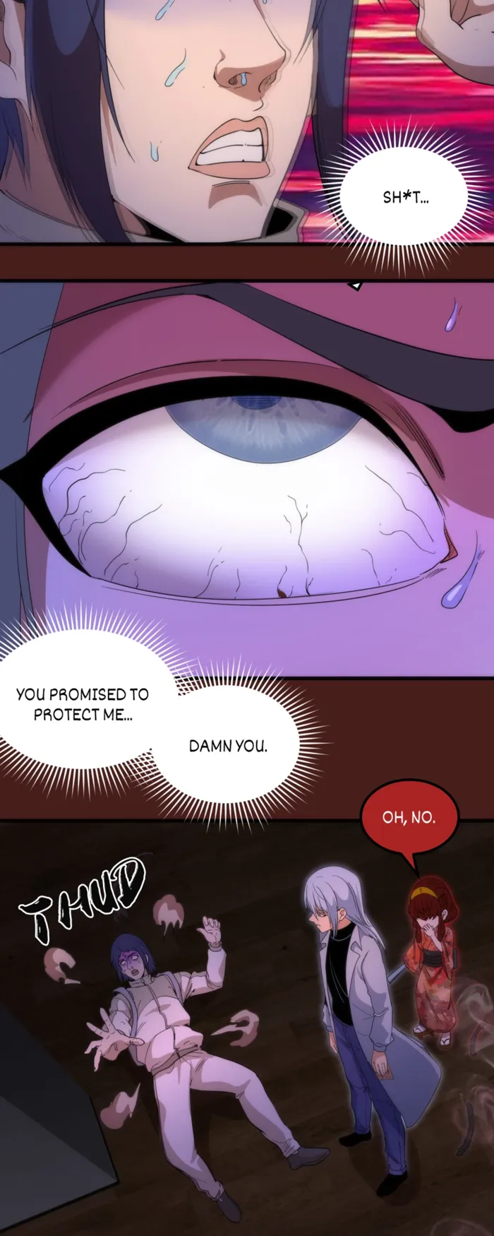 Read Ghost Emperor Manga Online