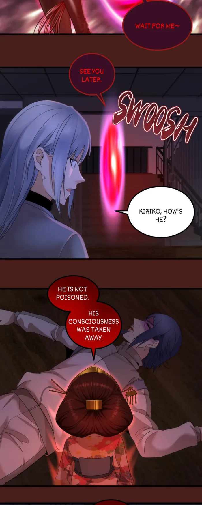 Read Ghost Emperor Manga Online