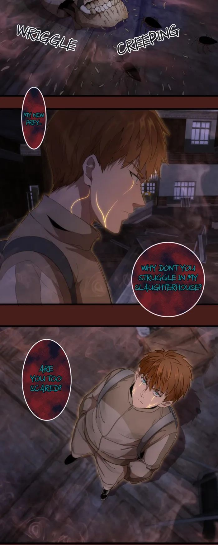 Read Ghost Emperor Manga Online