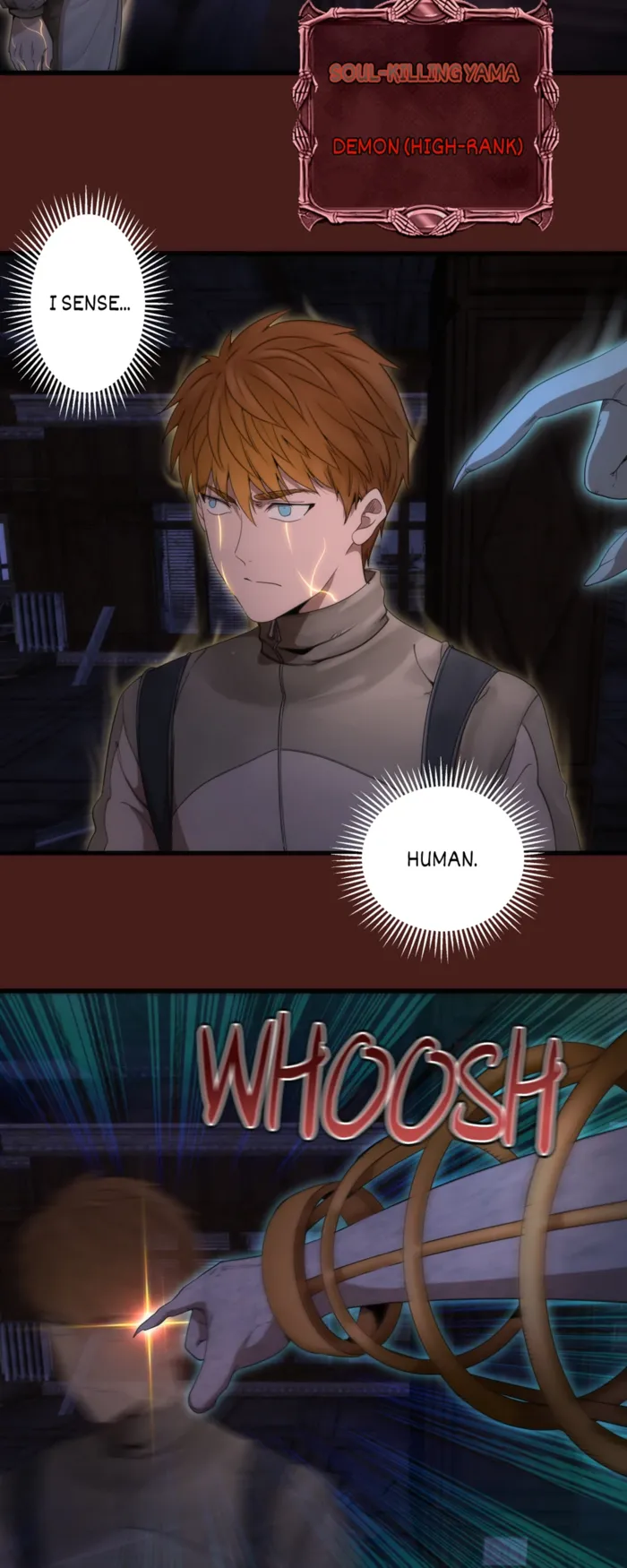 Read Ghost Emperor Manga Online