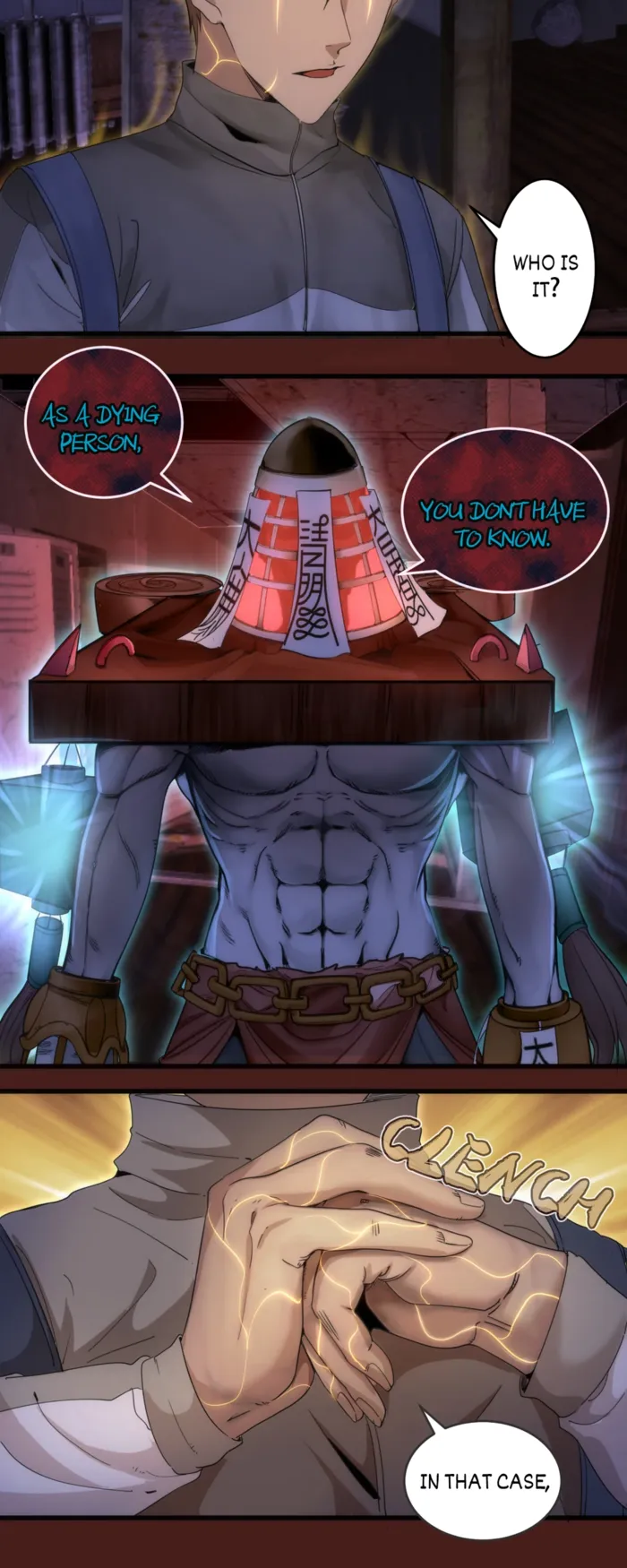 Read Ghost Emperor Manga Online