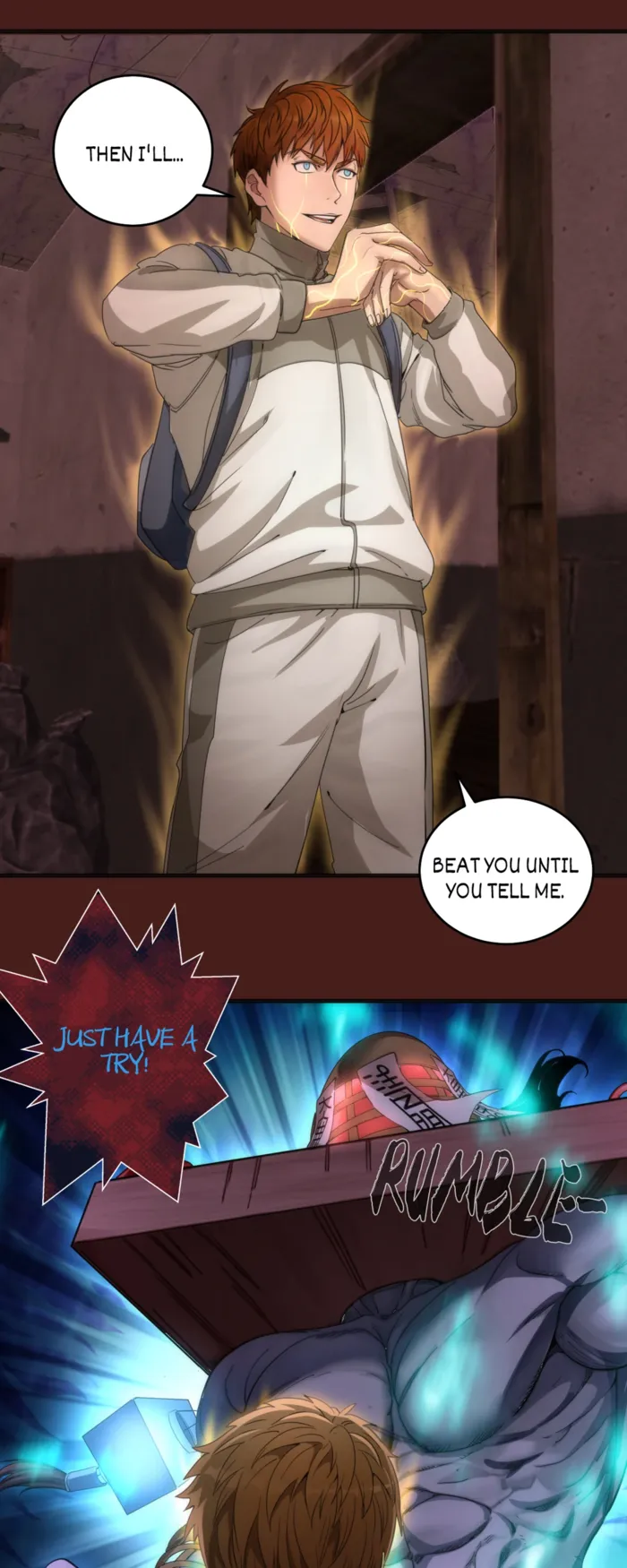 Read Ghost Emperor Manga Online