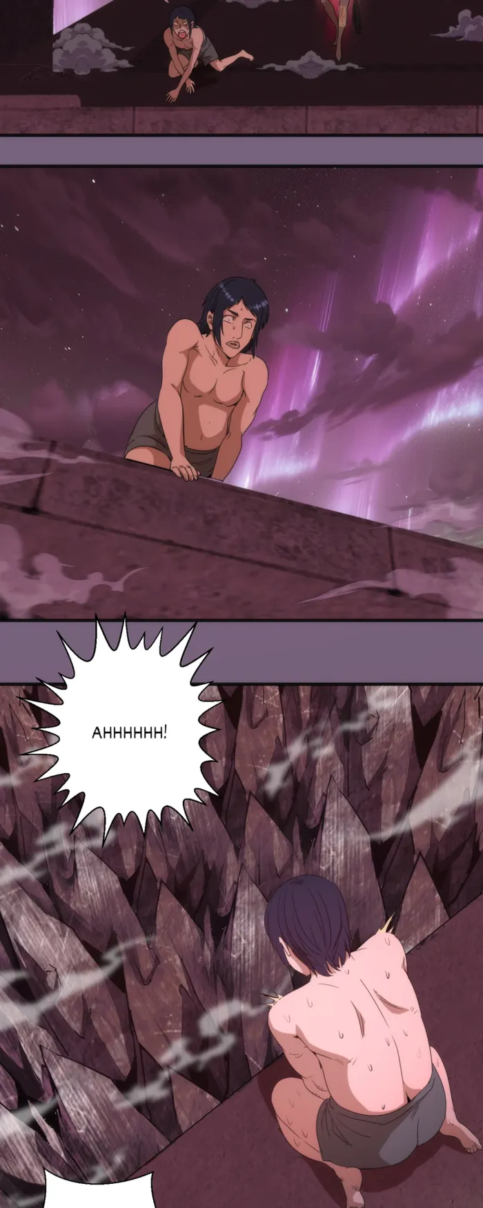 Read Ghost Emperor Manga Online