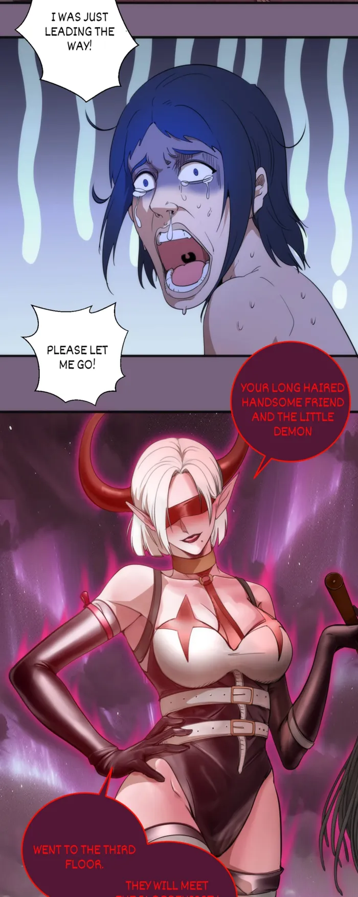 Read Ghost Emperor Manga Online