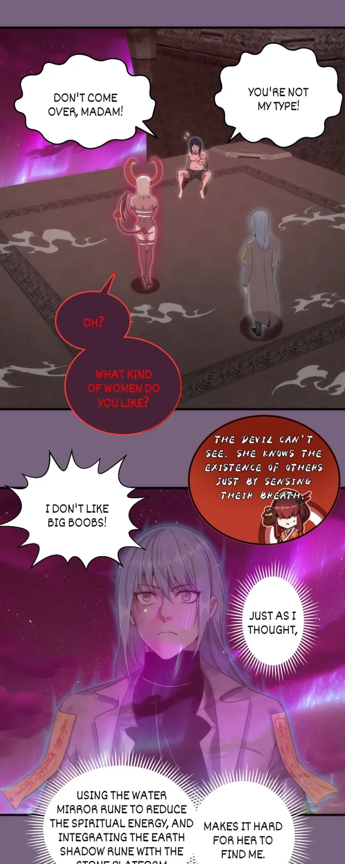 Read Ghost Emperor Manga Online