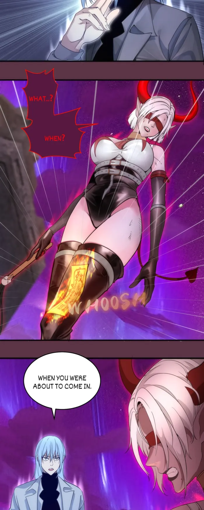 Read Ghost Emperor Manga Online