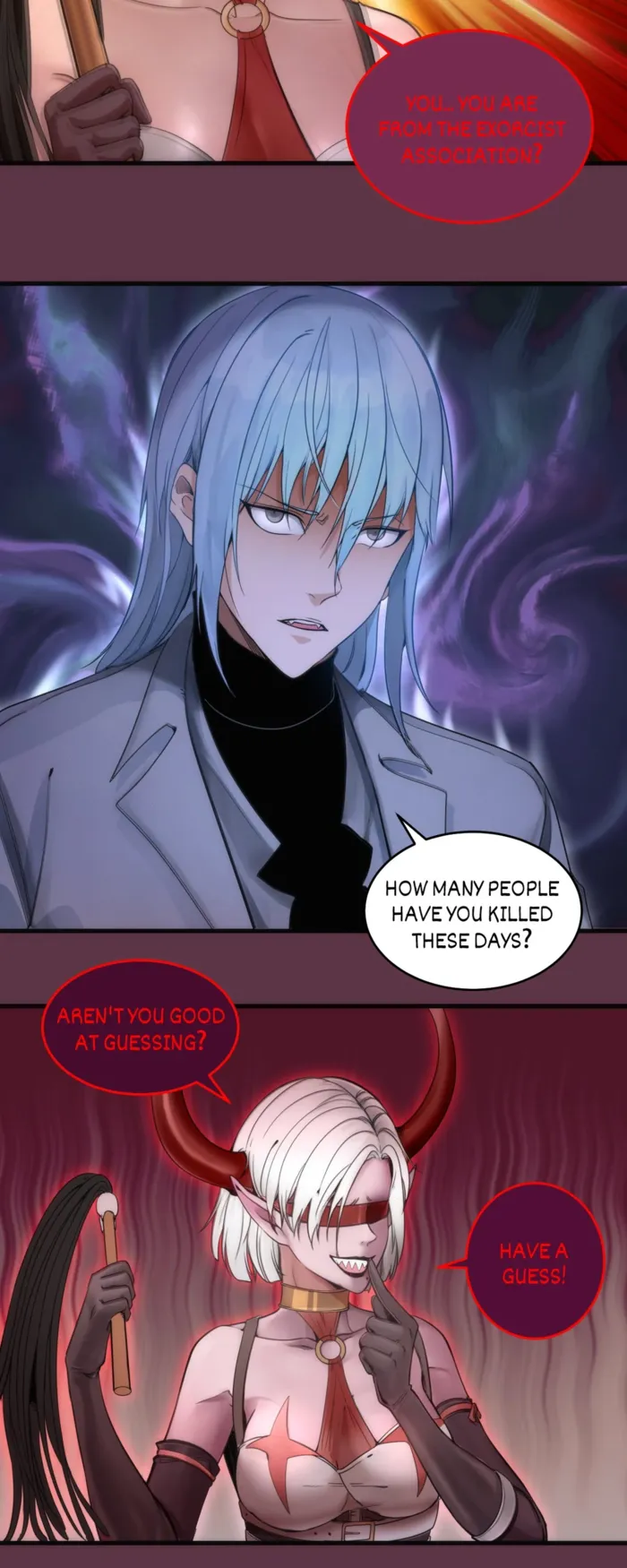 Read Ghost Emperor Manga Online