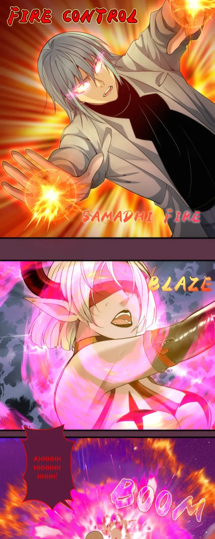 Read Ghost Emperor Manga Online