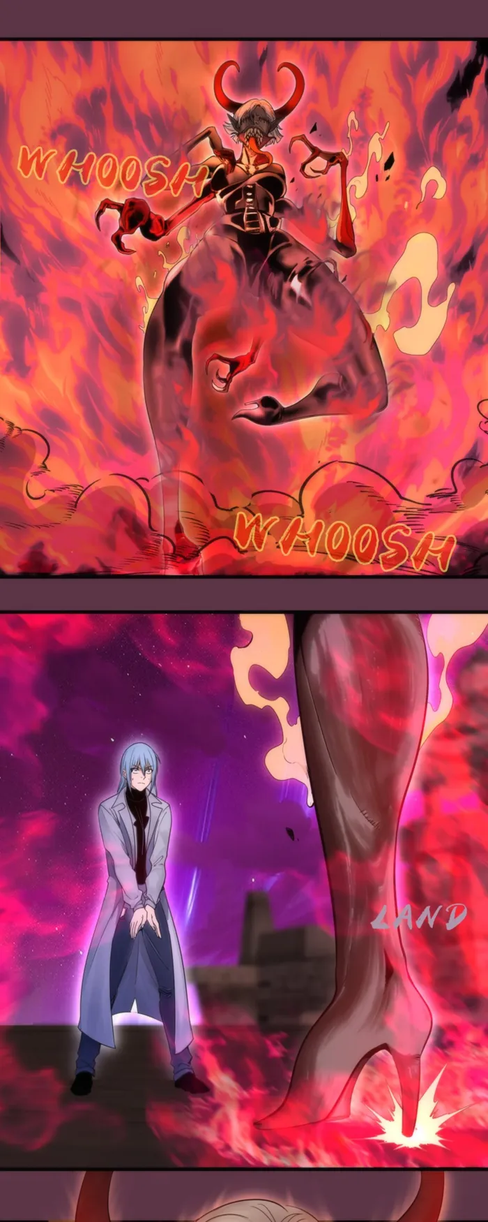 Read Ghost Emperor Manga Online