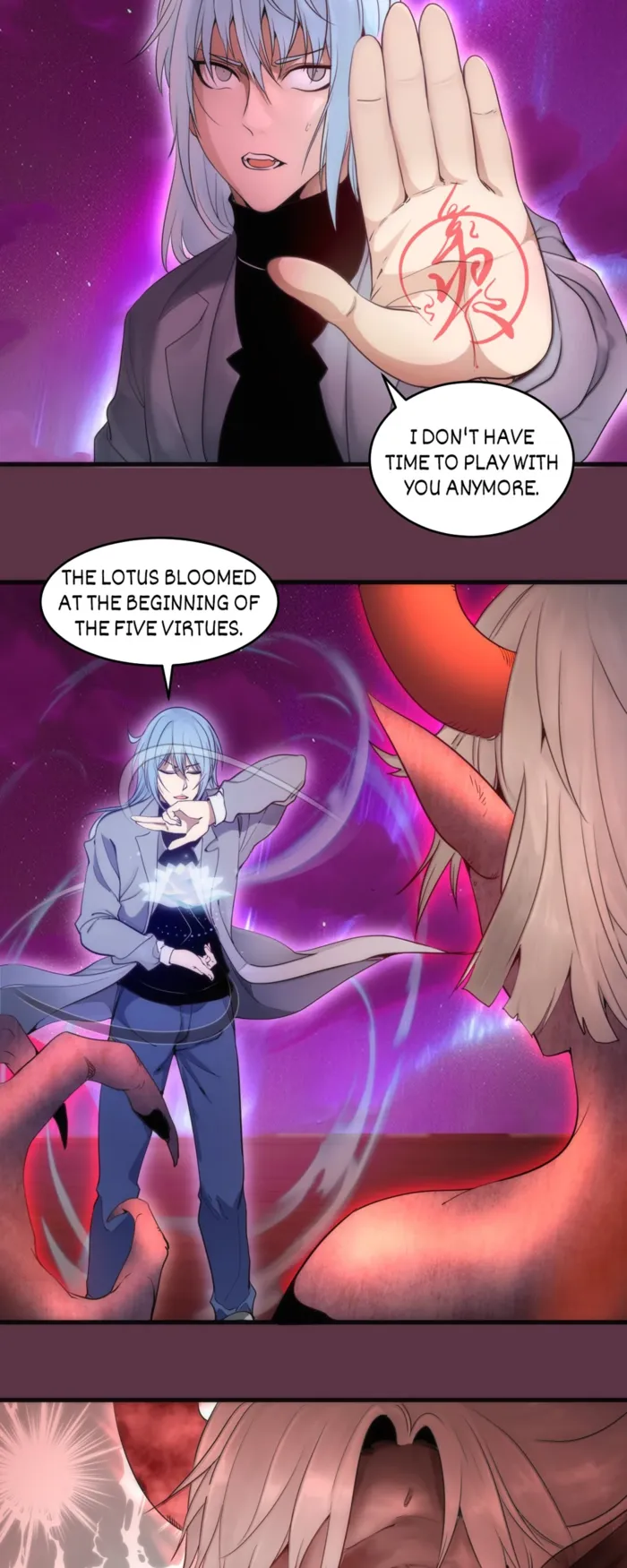 Read Ghost Emperor Manga Online