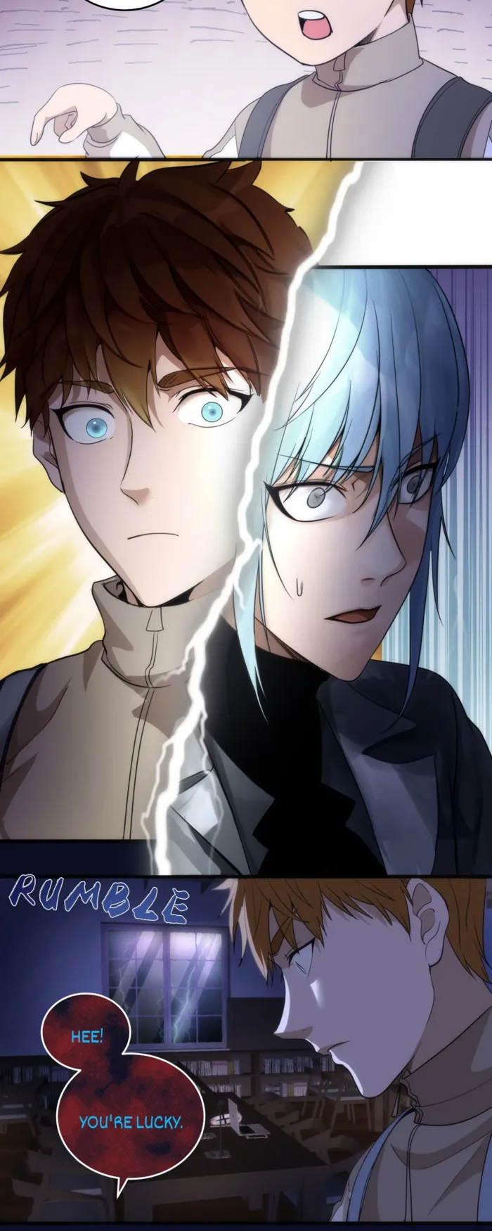 Read Ghost Emperor Manga Online