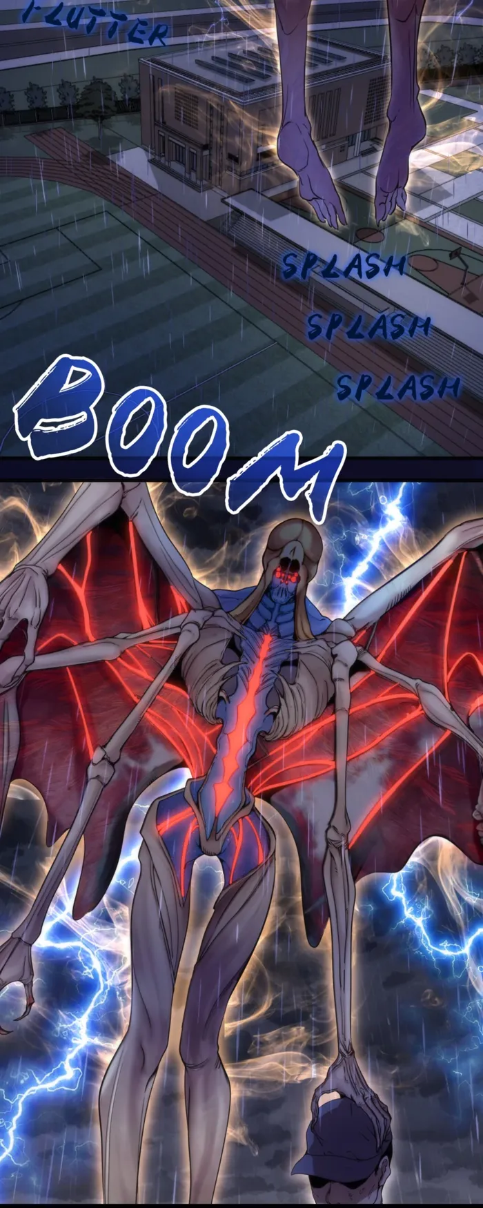 Read Ghost Emperor Manga Online