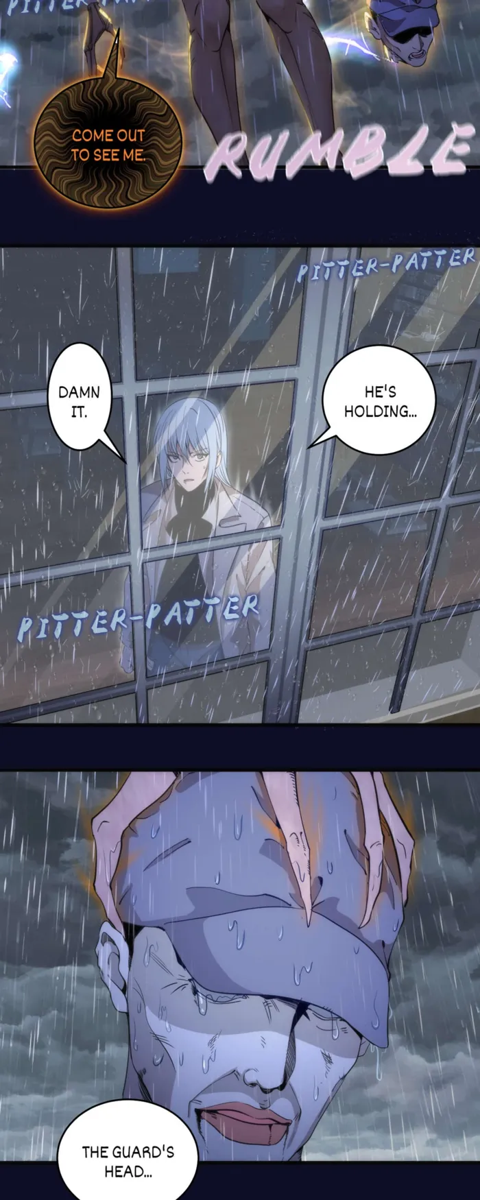 Read Ghost Emperor Manga Online