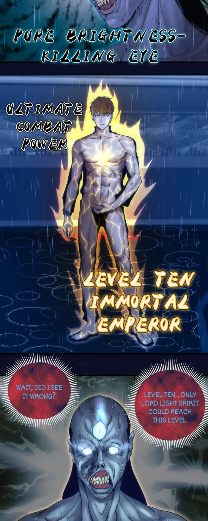 Read Ghost Emperor Manga Online