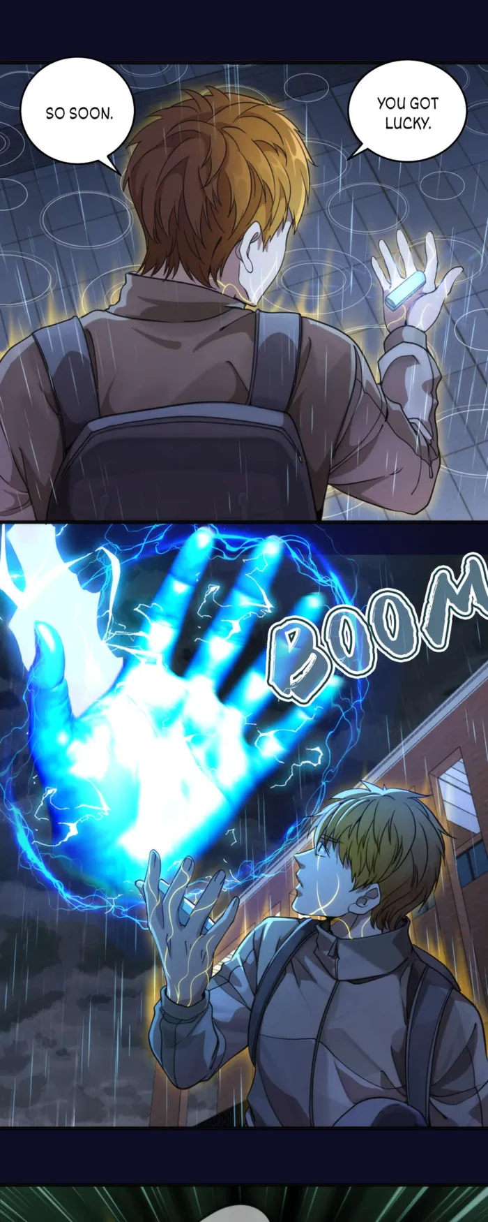 Read Ghost Emperor Manga Online