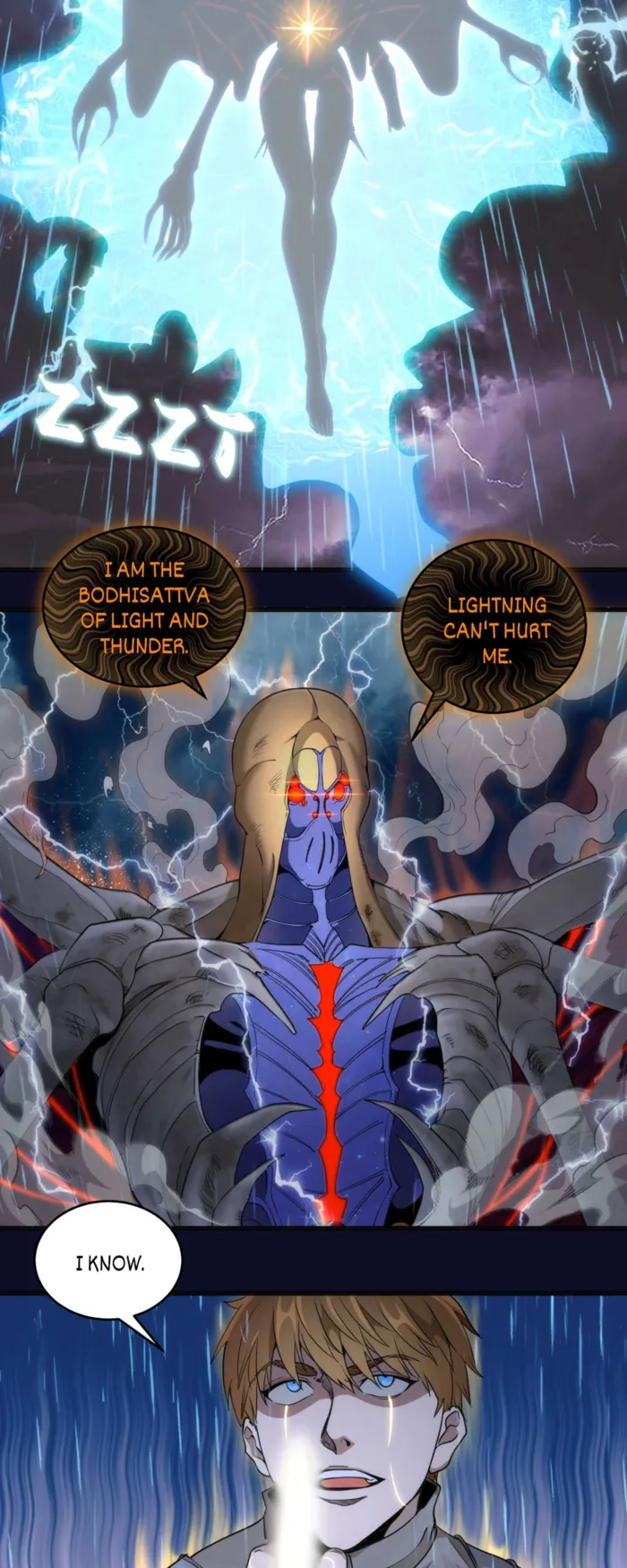 Read Ghost Emperor Manga Online