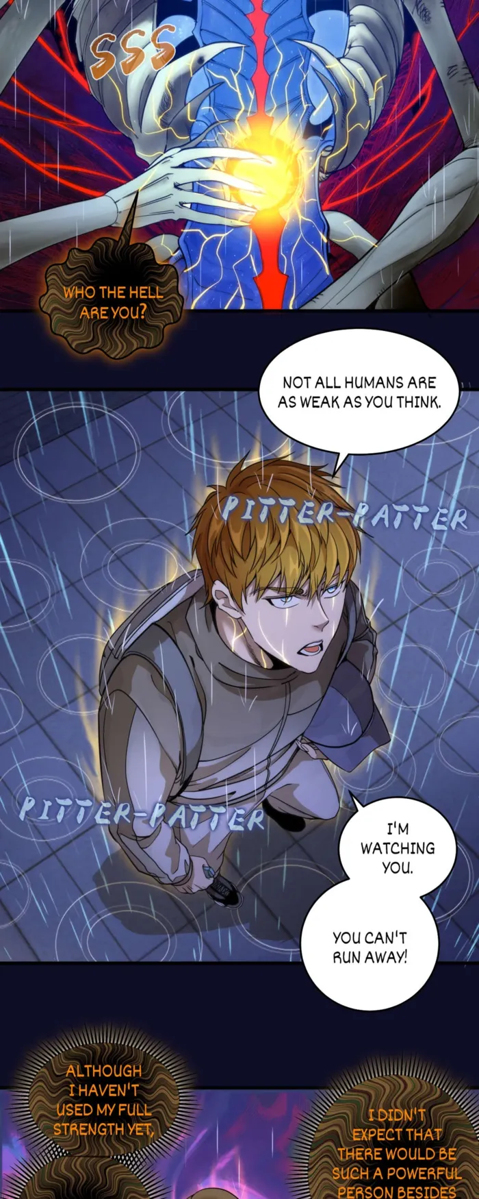 Read Ghost Emperor Manga Online