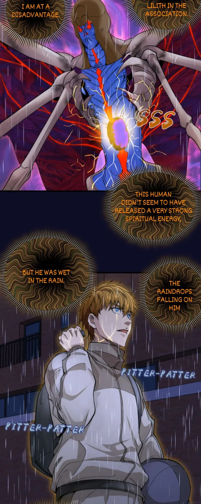 Read Ghost Emperor Manga Online