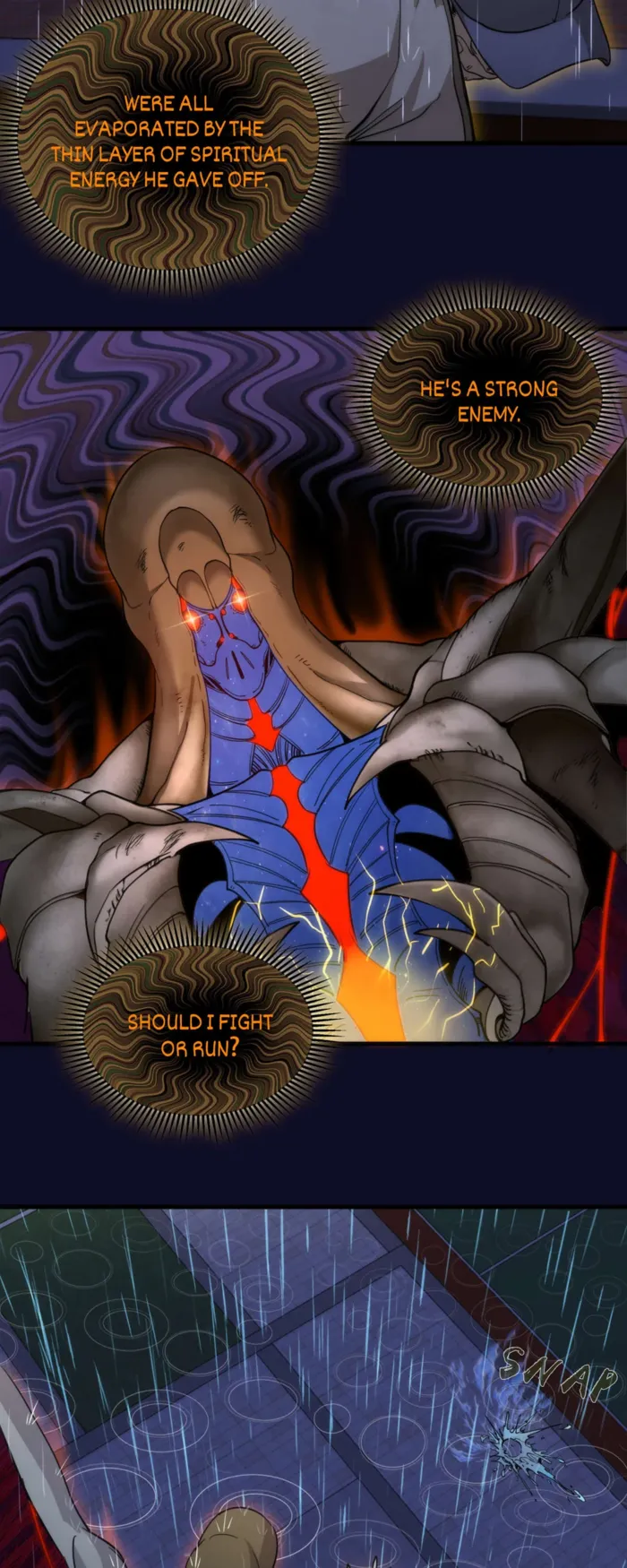 Read Ghost Emperor Manga Online