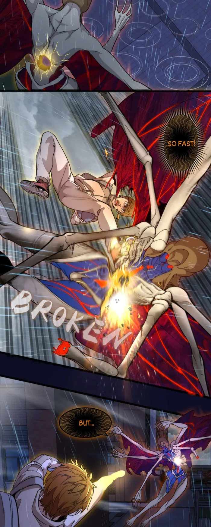 Read Ghost Emperor Manga Online