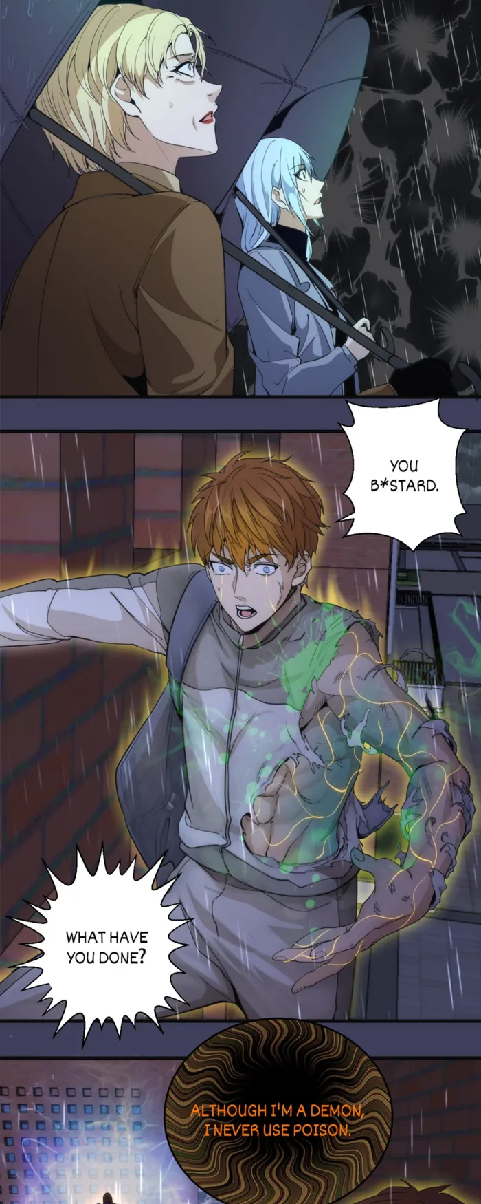 Read Ghost Emperor Manga Online