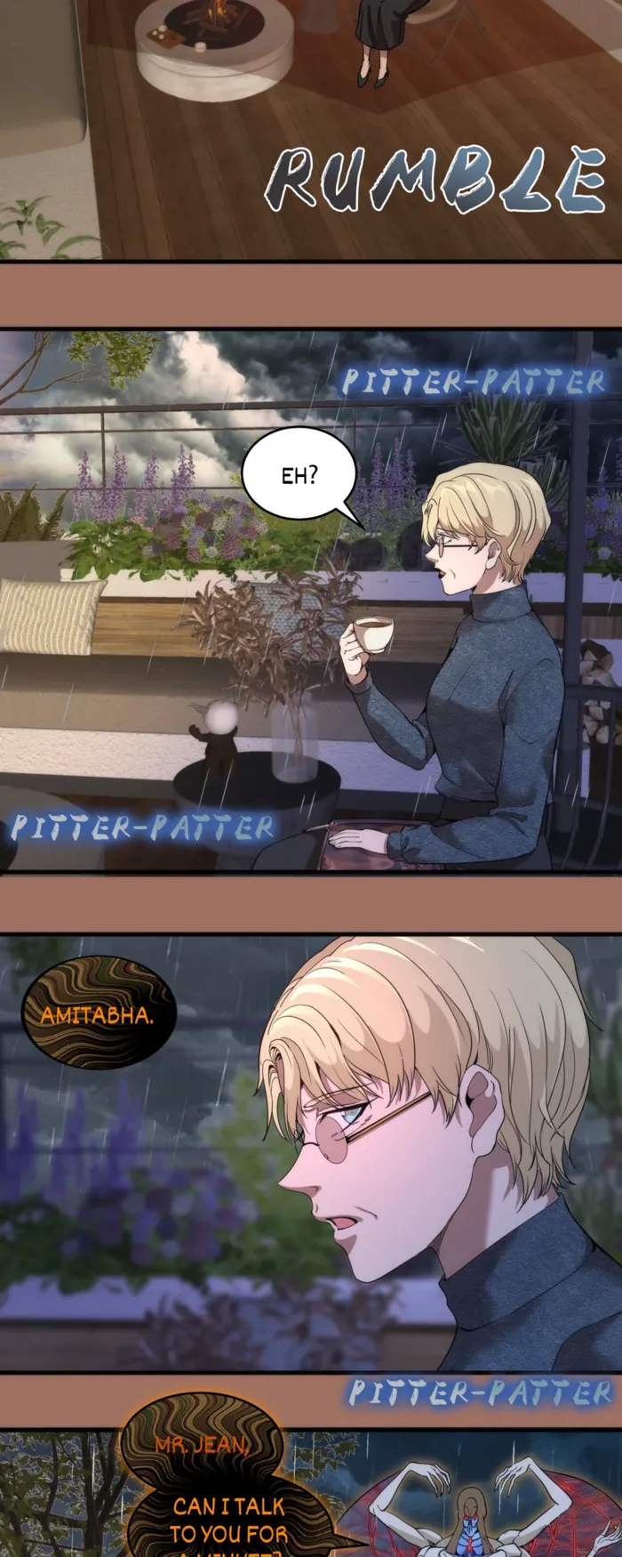 Read Ghost Emperor Manga Online