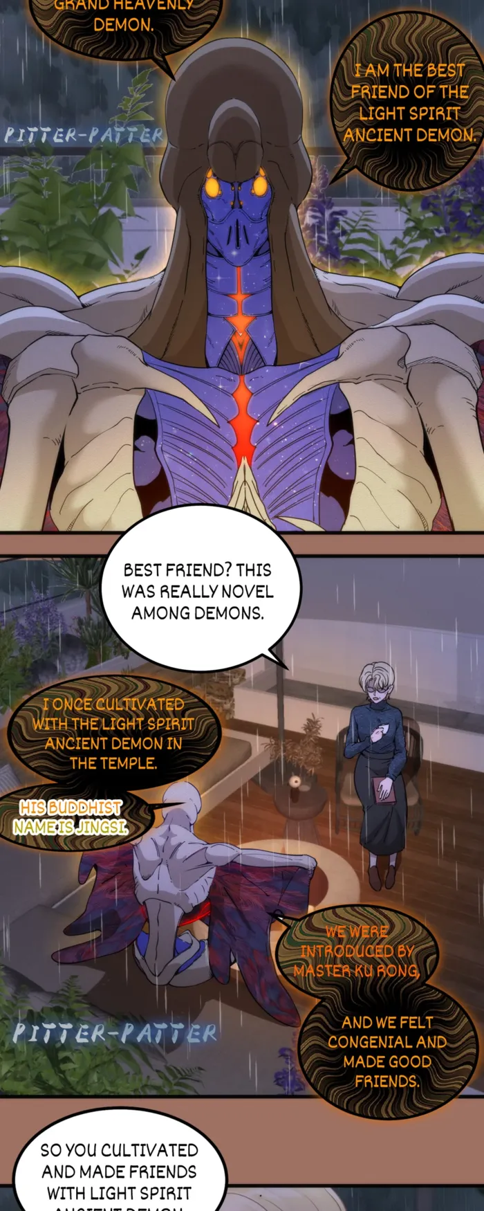 Read Ghost Emperor Manga Online