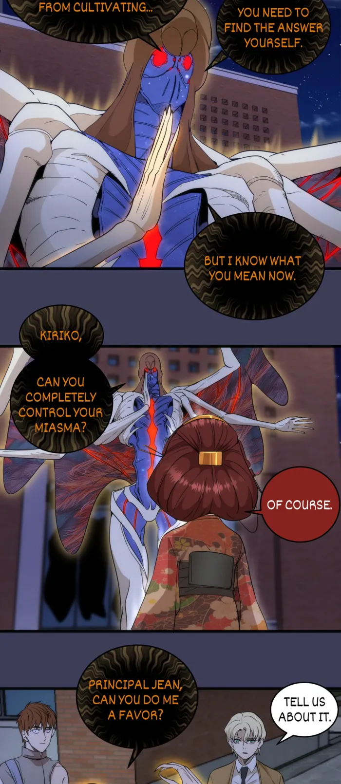 Read Ghost Emperor Manga Online