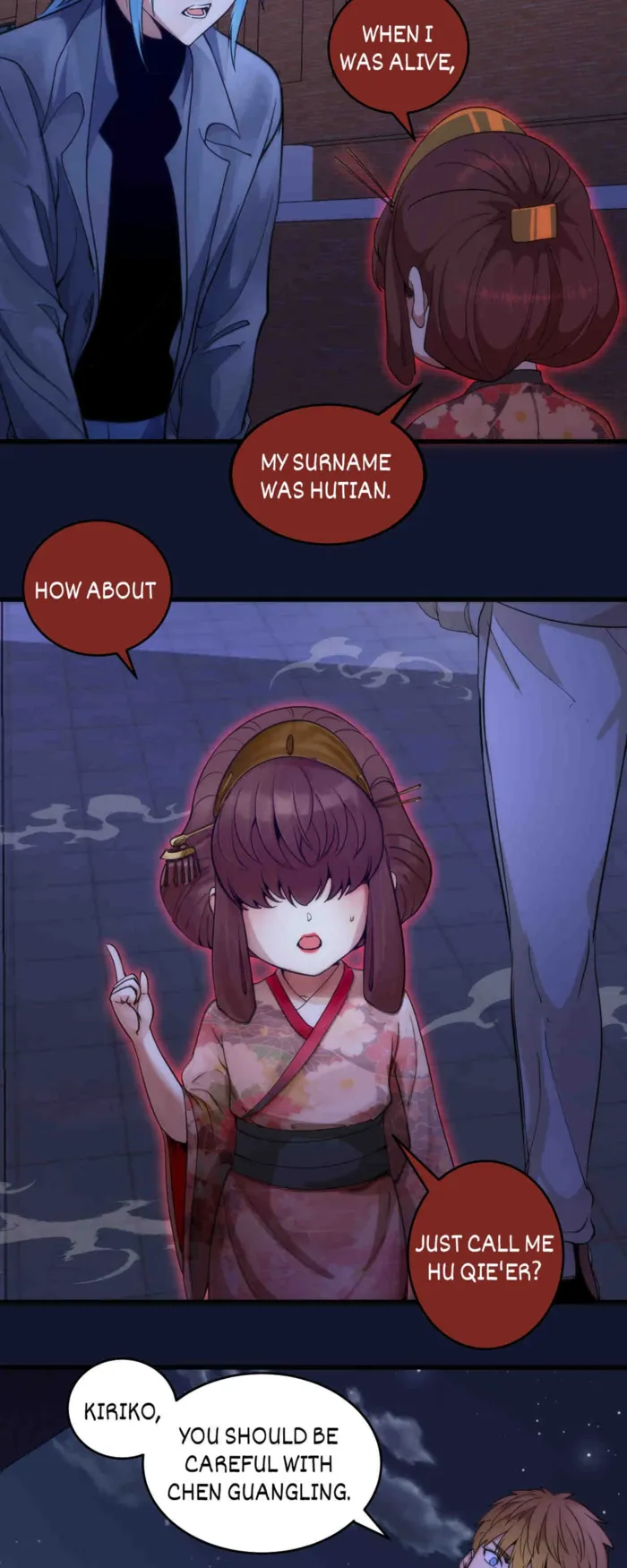 Read Ghost Emperor Manga Online