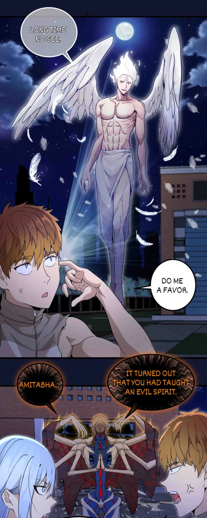 Read Ghost Emperor Manga Online