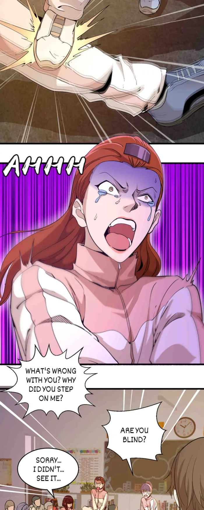 Read Ghost Emperor Manga Online