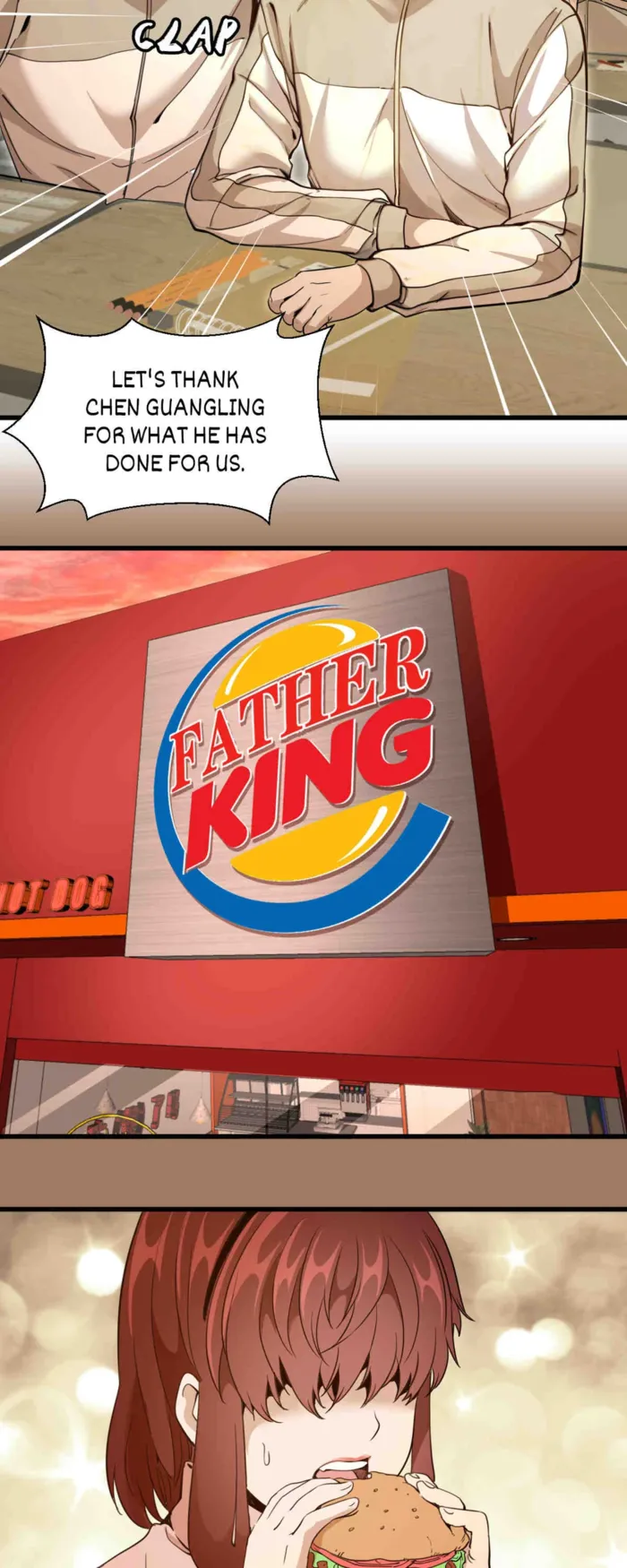 Read Ghost Emperor Manga Online