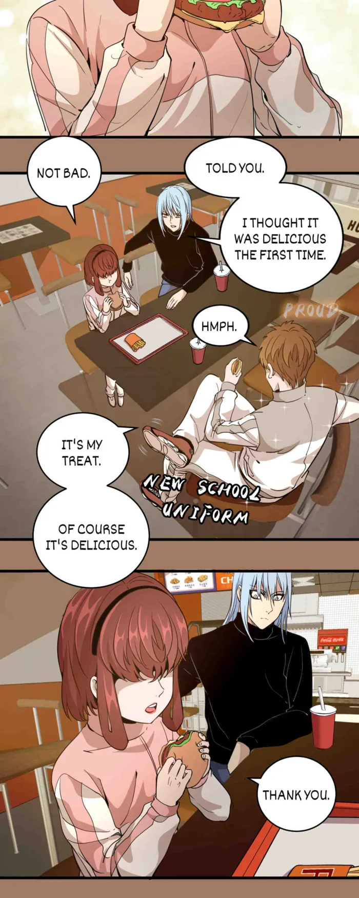 Read Ghost Emperor Manga Online