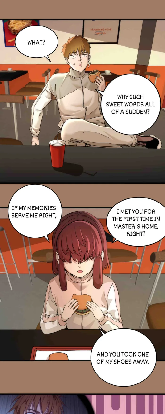 Read Ghost Emperor Manga Online