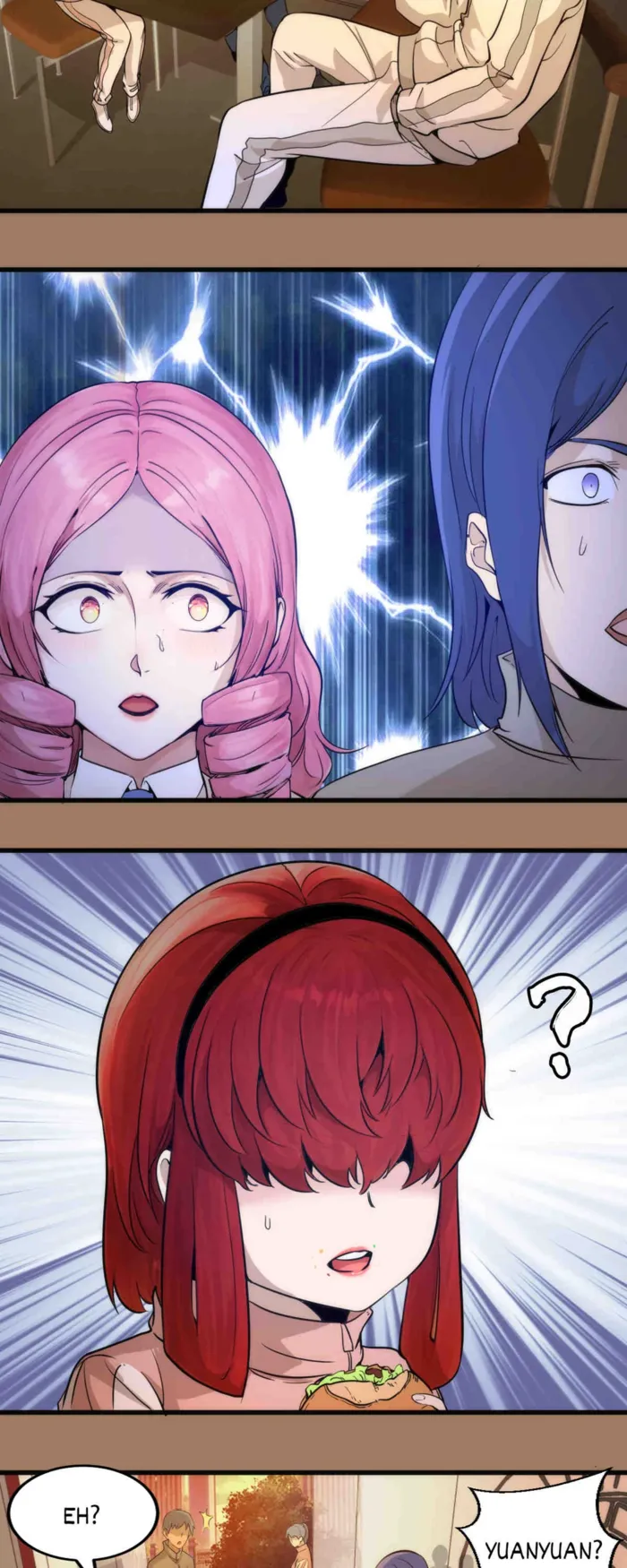 Read Ghost Emperor Manga Online