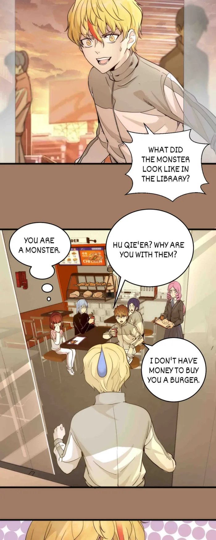 Read Ghost Emperor Manga Online