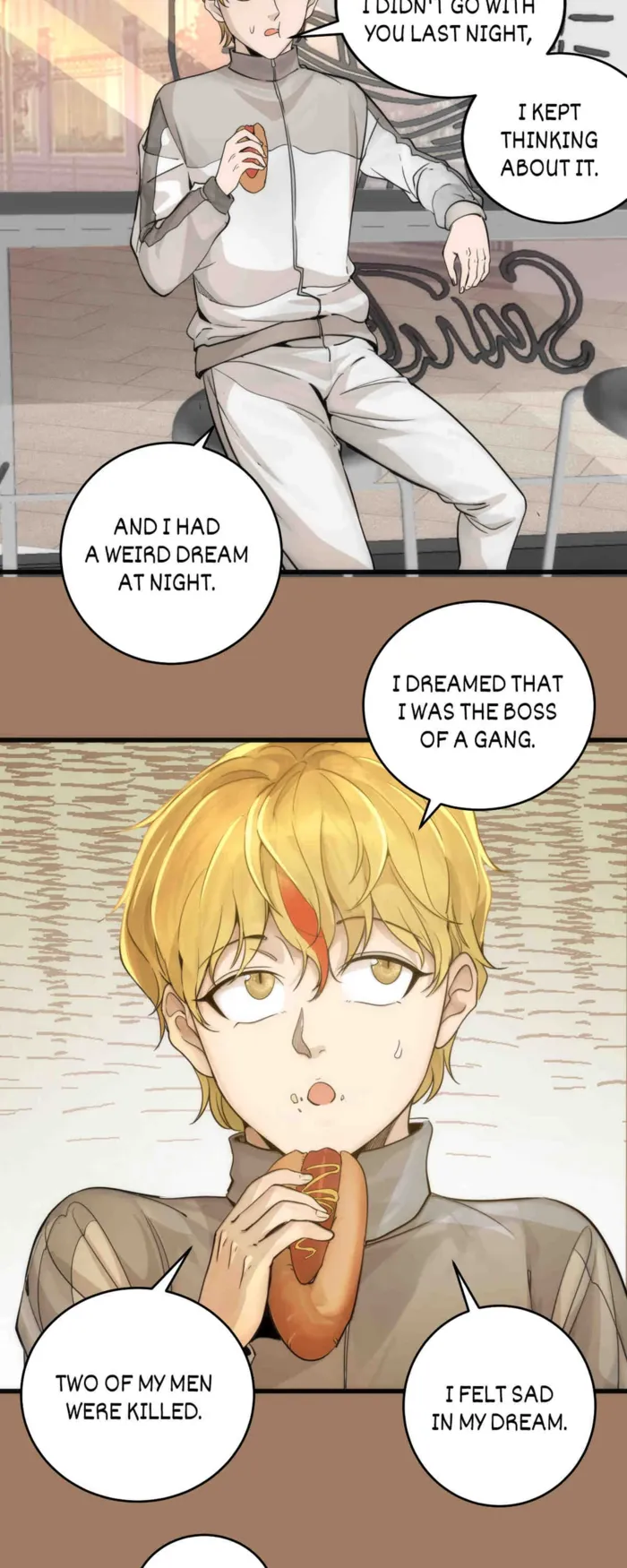 Read Ghost Emperor Manga Online