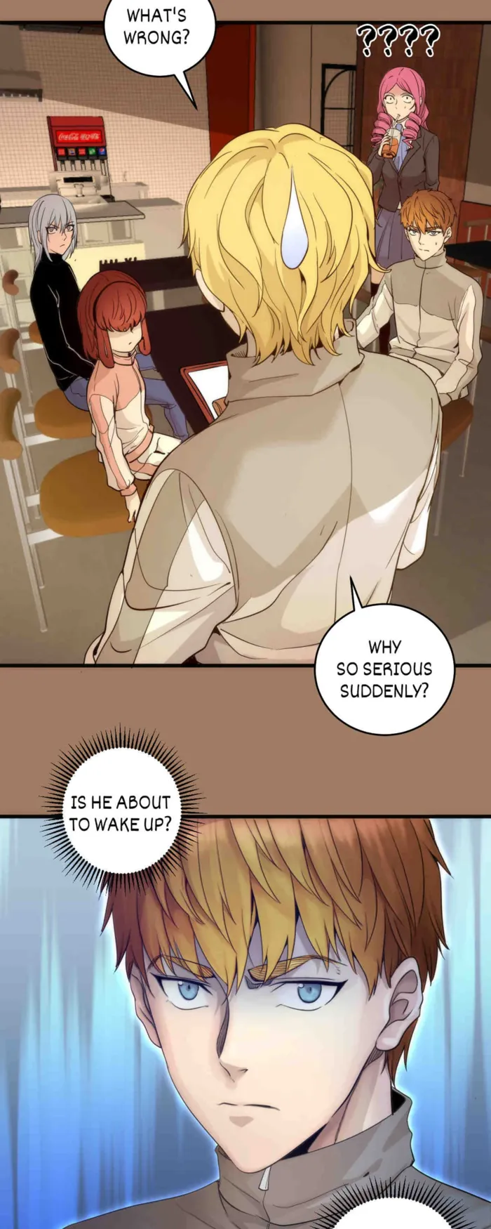 Read Ghost Emperor Manga Online