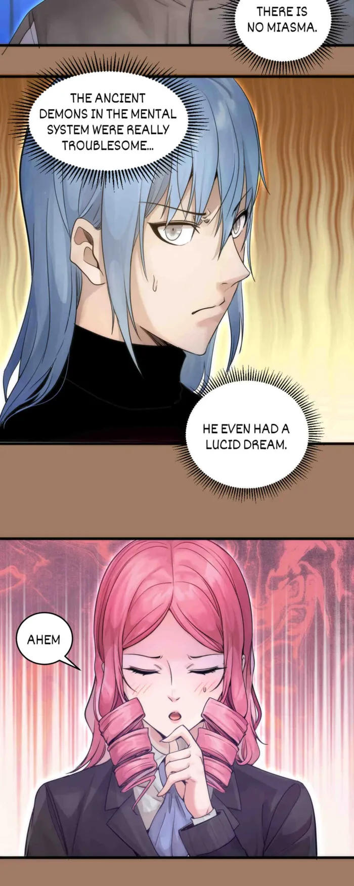 Read Ghost Emperor Manga Online