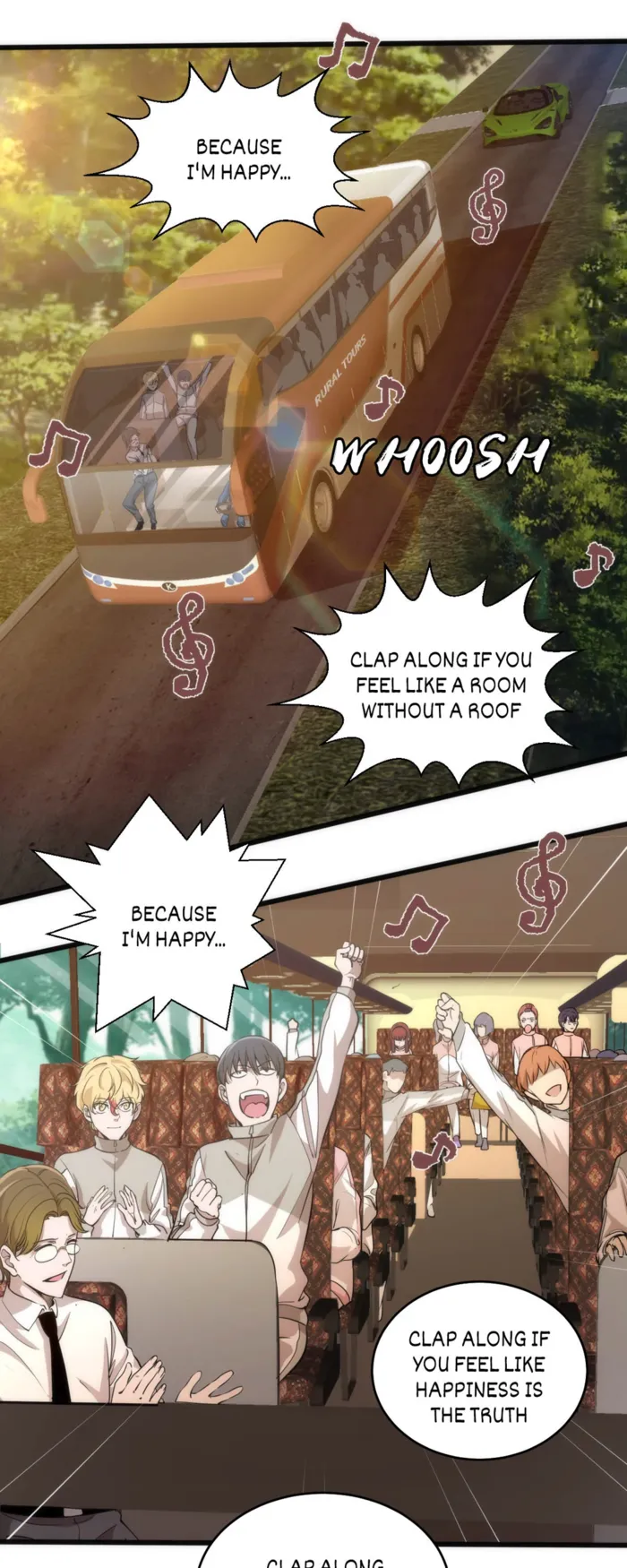 Read Ghost Emperor Manga Online