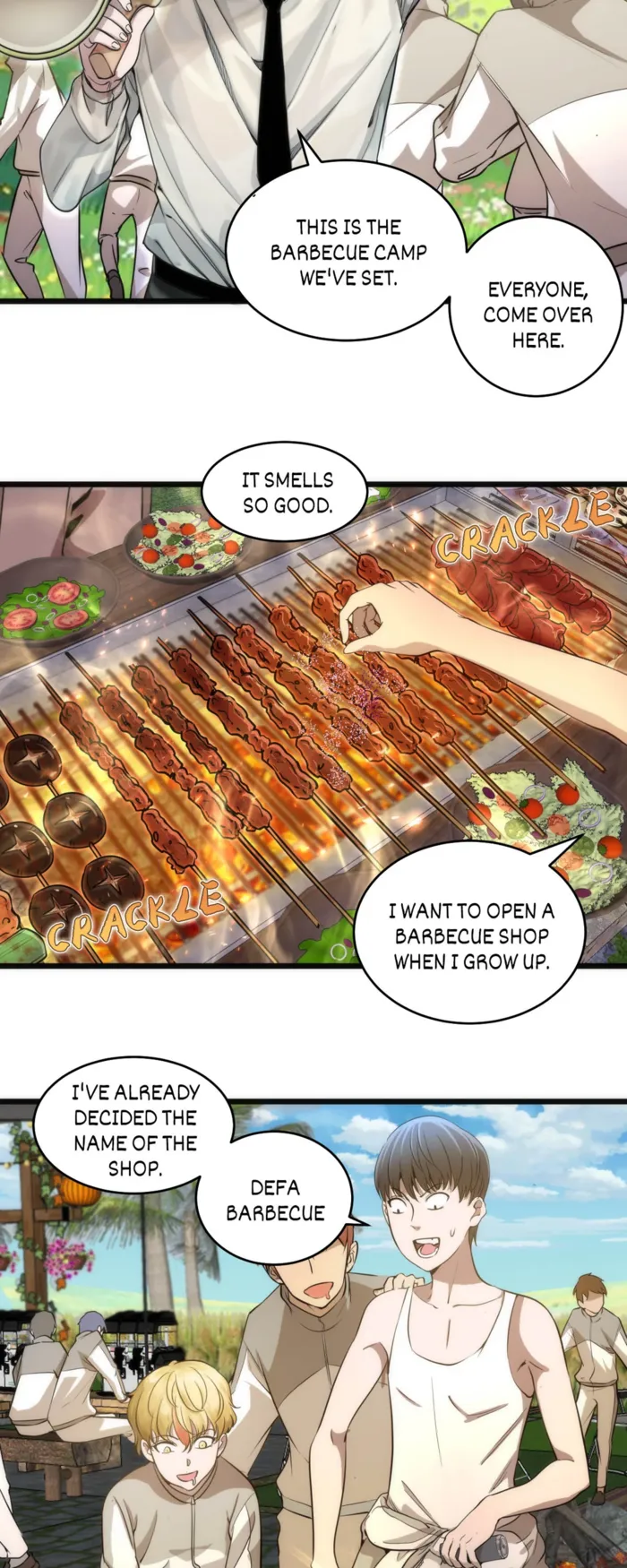 Read Ghost Emperor Manga Online