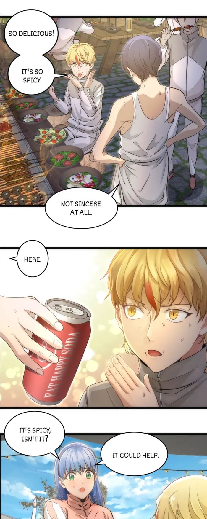 Read Ghost Emperor Manga Online