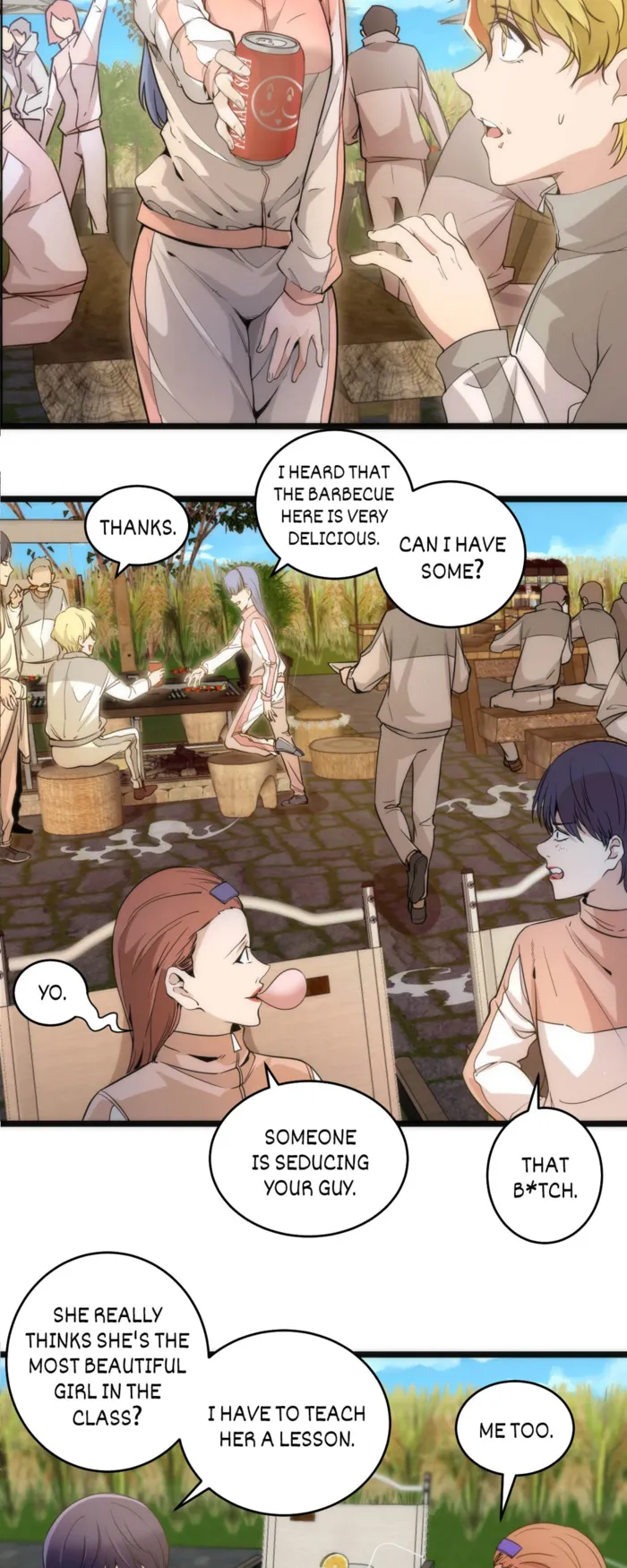 Read Ghost Emperor Manga Online