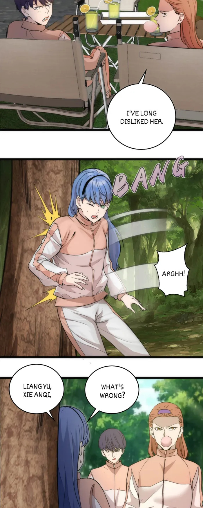 Read Ghost Emperor Manga Online