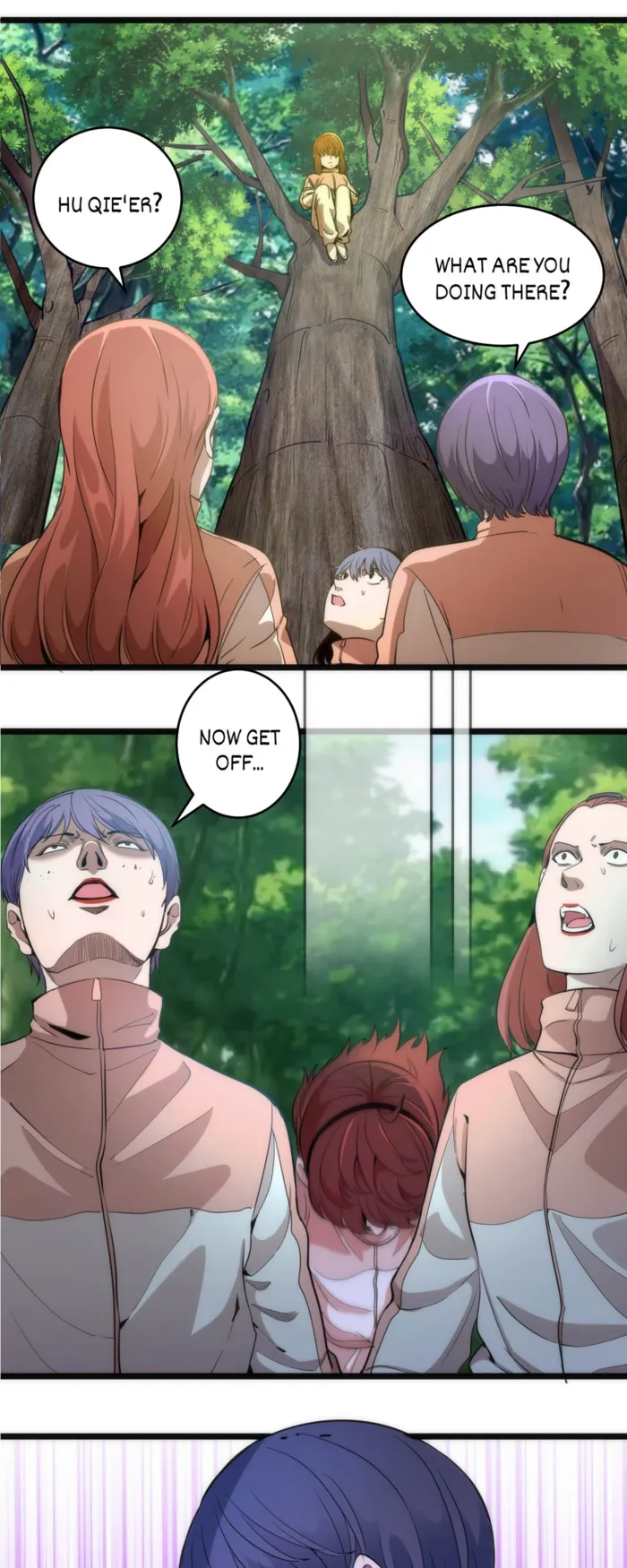 Read Ghost Emperor Manga Online